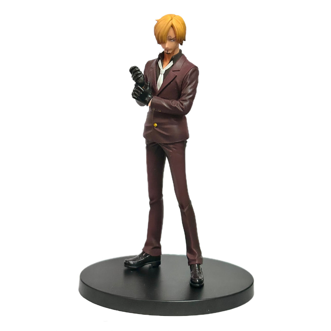 One Piece - Sanji - DXF Figure