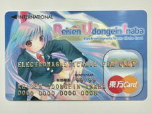 Load image into Gallery viewer, Touhou Project - Reisen Udongein Inaba - Touhou Gold Card Udongein
