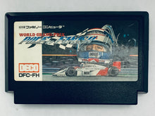 Cargar imagen en el visor de la galería, World Grand-Prix: Pole to Finish - Famicom - Family Computer FC - Nintendo - Japan Ver. - NTSC-JP - Cart (DFC-FH)
