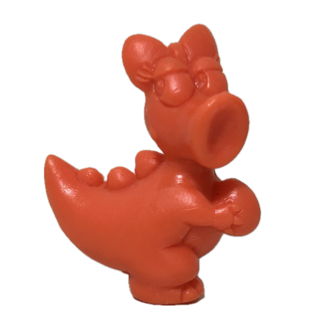 Super Mario Brothers - Catherine - Eraser / Keshigomu - Orange ver.