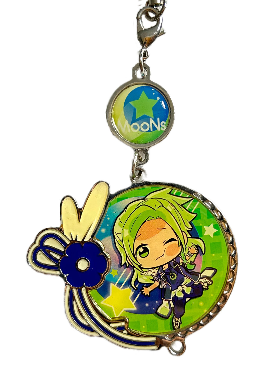 B-Project ~Kodou*Ambitious~ - Osari Hikaru - Pita! Deforme Costume Charm - Strap