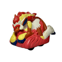Load image into Gallery viewer, ChoroQ Pokémon Goukazaru Car - Infernape - Pullback
