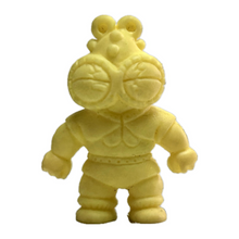 Cargar imagen en el visor de la galería, Kinnikuman - Doguman - Eraser Mini Figure - Yellow ver. (104)
