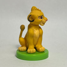 Cargar imagen en el visor de la galería, The Lion King - Simba - Trading Figure - Choco Egg (66)
