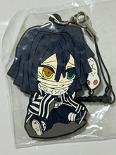 Cargar imagen en el visor de la galería, Kimetsu no Yaiba - Iguro Obanai - Petanko - Rubber Strap
