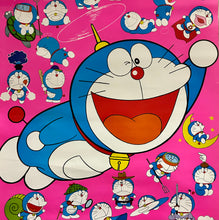 Load image into Gallery viewer, Doraemon - B2 Poster - Vintage
