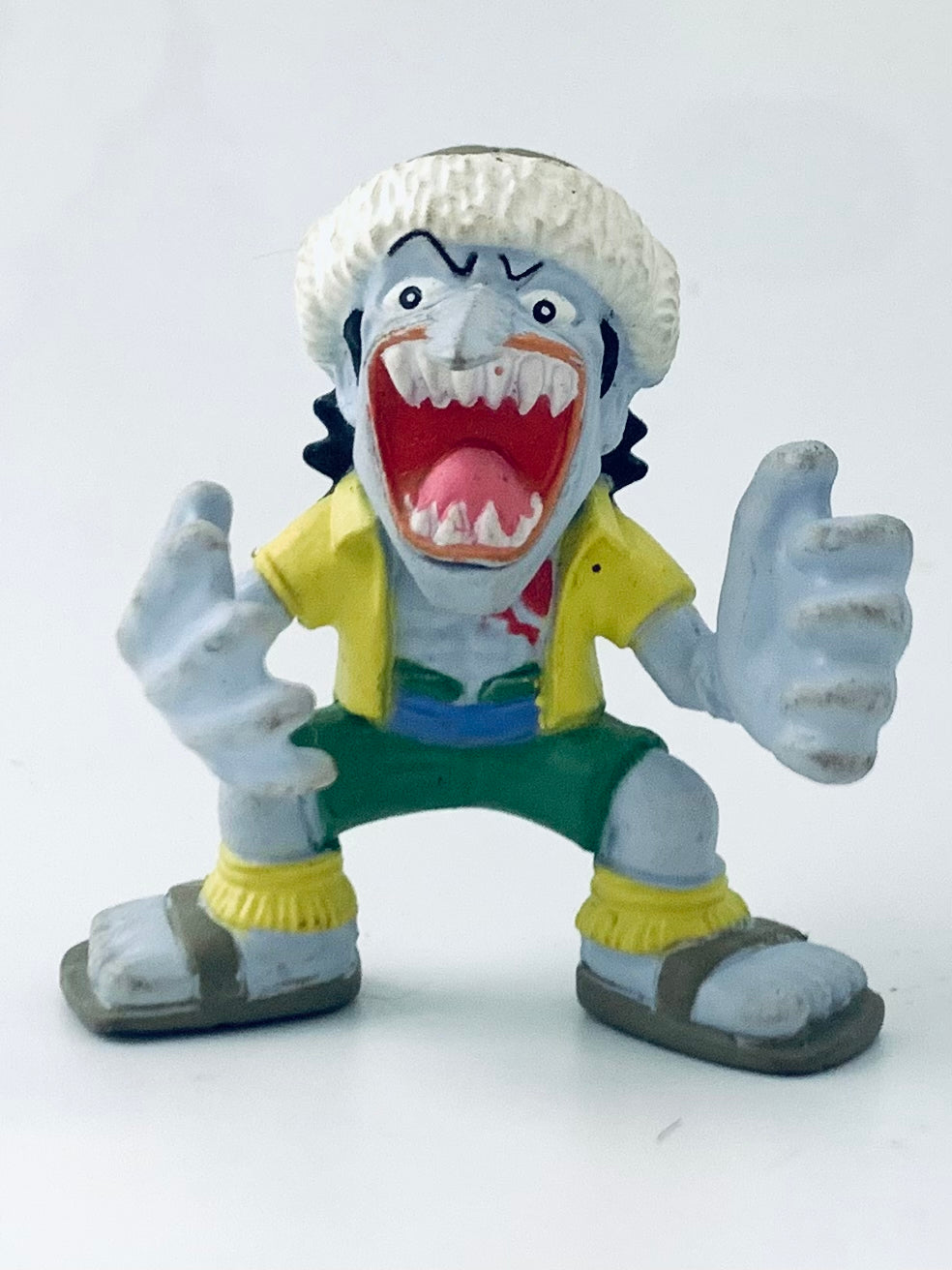 One Piece - Arlong - OP World 2 - Trading Mini Figure