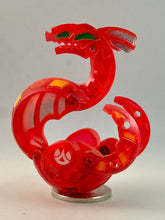 Load image into Gallery viewer, Bakugan Battle Brawlers - Abis Omega (Pyrus) - 560 Gs - Toy
