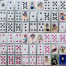 Load image into Gallery viewer, Kanojo ga Flag wo Oraretara - Playing Cards
