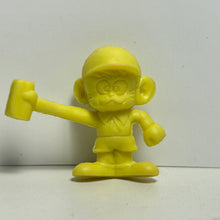 Cargar imagen en el visor de la galería, Kaibutsu-Kun - Kaibutsu Tarou - Eraser Figure - Keshigomu - Yellow
