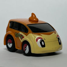Cargar imagen en el visor de la galería, ChoroQ Pokémon Hikozaru Car - Chimchar - Pullback (P-05)
