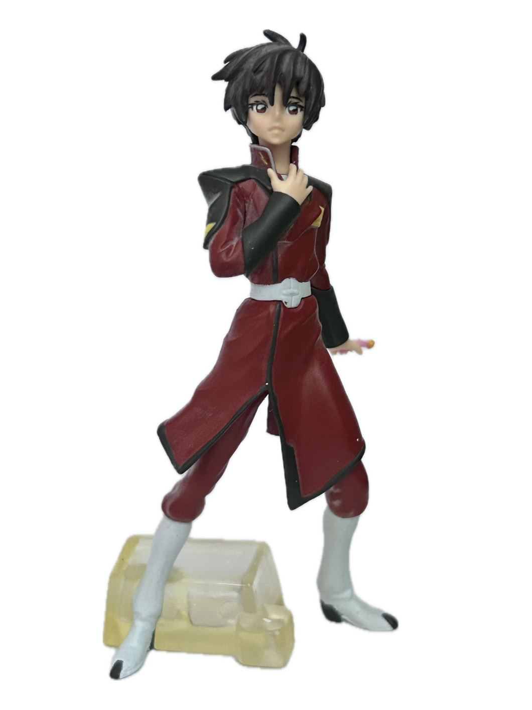 Mobile Suit Gundam SEED Destiny - Shinn Asuka - Trading Figure