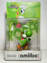 Load image into Gallery viewer, amiibo - Yoshi - Super Smash Bros. Series
