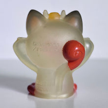Cargar imagen en el visor de la galería, Pokémon Best Wishes! - Nyarth / Meowth - Finger Puppet - Clear ver.
