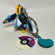 Cargar imagen en el visor de la galería, Pocket Monsters - Emperte / Empoleon - Pokémon Keychain

