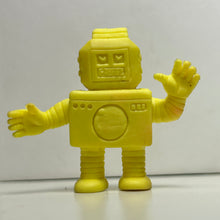Cargar imagen en el visor de la galería, Kinnikuman - Watchman - Eraser Mini Figure - Yellow ver. (68)
