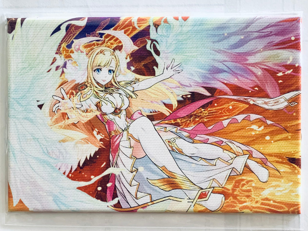 Monster Strike - Jouai no Tenshi Mana - Bold Canvas Art - Ichiban Kuji MS vol.5 (G Prize)