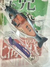 Load image into Gallery viewer, Local Anatomy Guide Hokkaido - No. 2 Chum Salmon Keiji Strap
