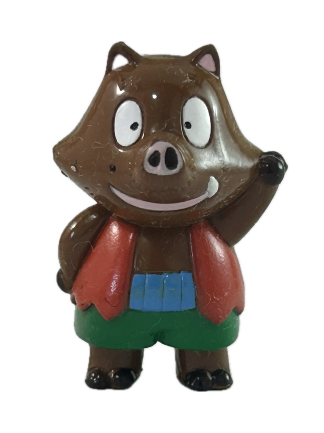 Kaiketsu Zorori - Noshishi - Mini Figure