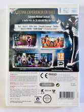 Load image into Gallery viewer, Michael Jackson The Experience - Nintendo Wii / Wii U - PAL - CIB (RVL-SMOP-ESP)
