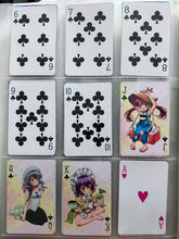 Load image into Gallery viewer, Kanojo ga Flag wo Oraretara - Playing Cards
