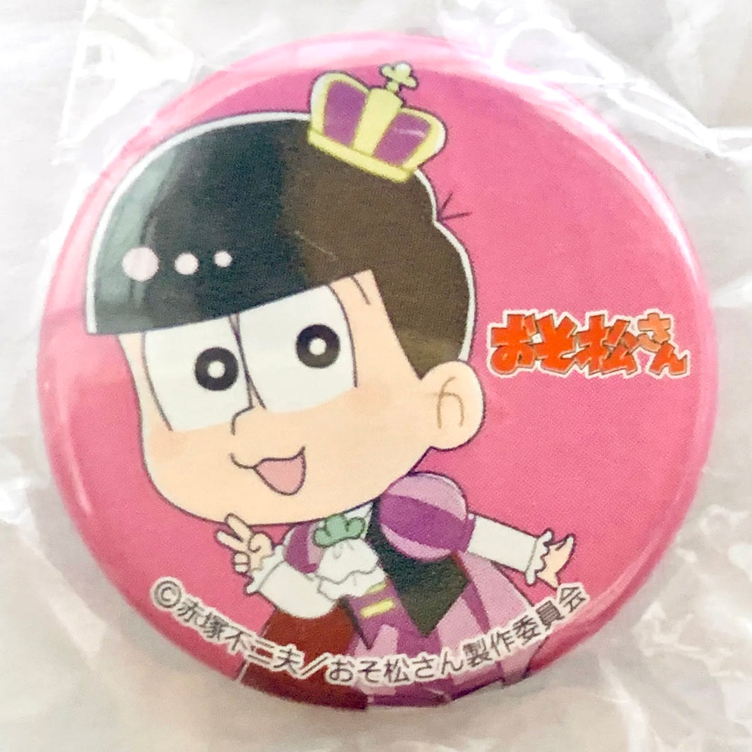 Osomatsu-san - Matsuno Todomatsu - Can Badge