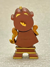 Load image into Gallery viewer, Beauty and the Beast - Cogsworth - Disney Choco Party Part 3 - Trading Figure (072)
