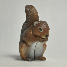 Load image into Gallery viewer, Japanese Squirrel (Summer Coat) - Trading Figure - Miniature (096)
