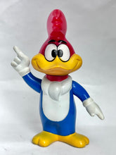 Load image into Gallery viewer, Woody Woodpecker 1957 Soft Vinyl Figure
