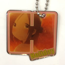 Cargar imagen en el visor de la galería, Isshuukan Friends. - Fujimiya Kaori - Trading Metal Charm Keychain - Holiday
