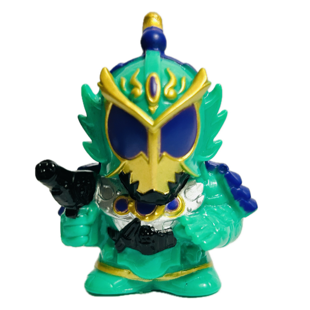 Kamen Rider Gaim - Kamen Rider Ryugen - Trading Figure - Budou Arms - Ningyou Sukui