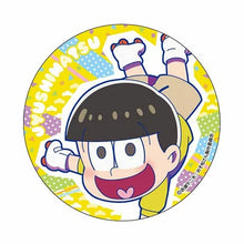 Load image into Gallery viewer, Osomatsu-san - Matsuno Jyushimatsu - Can Badge (3rd edition Ver.)
