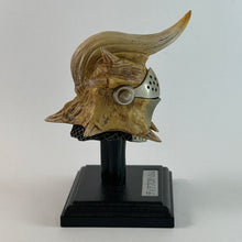 Load image into Gallery viewer, Monster Hunter - MH Kariudo Soubi Kabuto - Diablo X Helmet - 1/6 - Kenshi Otoko
