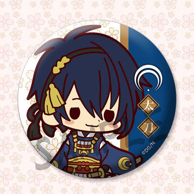 Touken Ranbu Online - Mikazuki Munechika - Badge - es Series nino