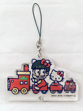 Cargar imagen en el visor de la galería, Osomatsu-san - Hello Kitty - Matsuno Osomatsu - Acrylic Strap
