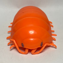 Load image into Gallery viewer, Dango Mushi - Pill Bug - Keychain - Orange
