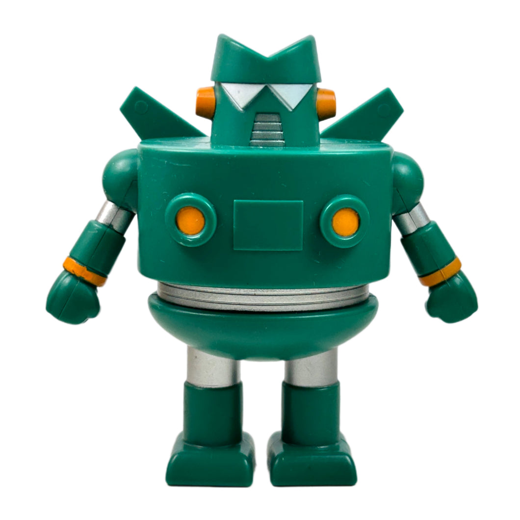 Crayon Shin-chan - Kantam Robo - Toy - Capchara