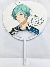 Cargar imagen en el visor de la galería, Ensemble Stars! - Shinkai Kanata - Mini Fan - Uchiwa - 1st Anniversary! Let&#39;s Play the Best Ensemble♪ in Animate
