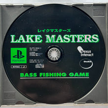 Cargar imagen en el visor de la galería, Lake Masters - PlayStation - PS1 / PSOne / PS2 / PS3 - NTSC-JP - CIB (SLPS-00408)
