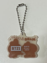 Cargar imagen en el visor de la galería, BT21 - MANG &amp; COOKY - Rubber Mascot - BTS
