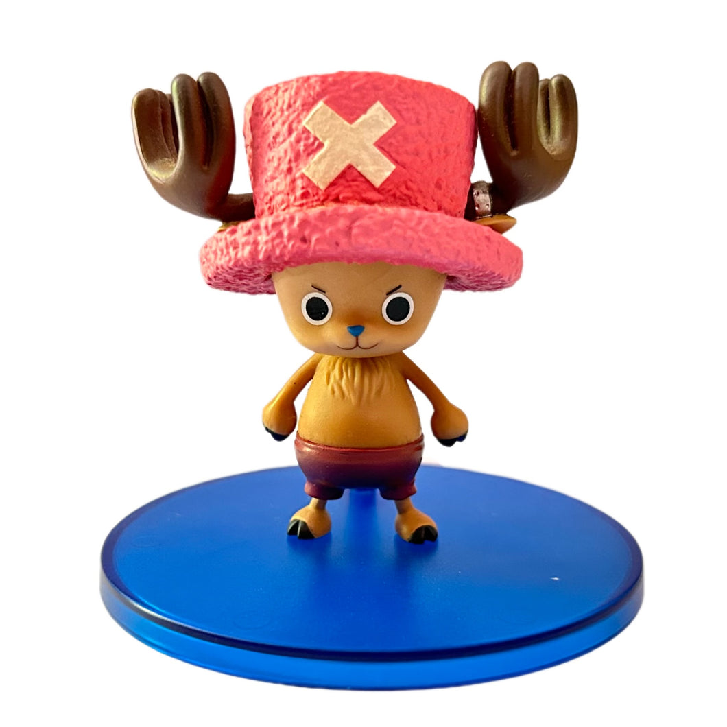 One Piece - Tony Tony Chopper - High Spec Coloring Figure - Vol. 2 & 4 (Banpresto)