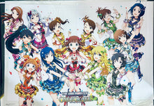 Cargar imagen en el visor de la galería, THE iDOLM@STER ONE FOR ALL - Animate A3 Poster - Character Song - The Idolm@ster Master Artist 3 - Prologue ONLY MY NOTE
