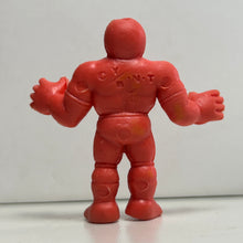 Cargar imagen en el visor de la galería, Kinnikuman - Dark Nisei - Eraser Mini Figure - Orange ver. (110)
