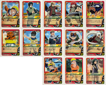 Load image into Gallery viewer, Naruto Card Game - TCG (Set of 55)
