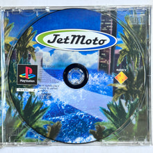 Cargar imagen en el visor de la galería, Jet Moto - PlayStation - PS1 / PSOne / PS2 / PS3 - NTSC-JP - CIB (SIPS-60020)
