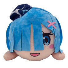Load image into Gallery viewer, Re:Zero - Rem - Mega Jumbo Nesoberi Nuigurumi - Lugnica AirLines e Youkoso!
