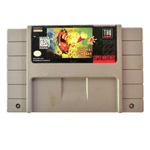 Cargar imagen en el visor de la galería, Timon and Pumbaa’s Jungle Games - Super Nintendo - SNES - NTSC-US - Cart (SNS-AJ9E-USA)
