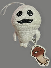Load image into Gallery viewer, Osawari Tantei Nameko Saibai Kit - Masaru - Plush Mascot
