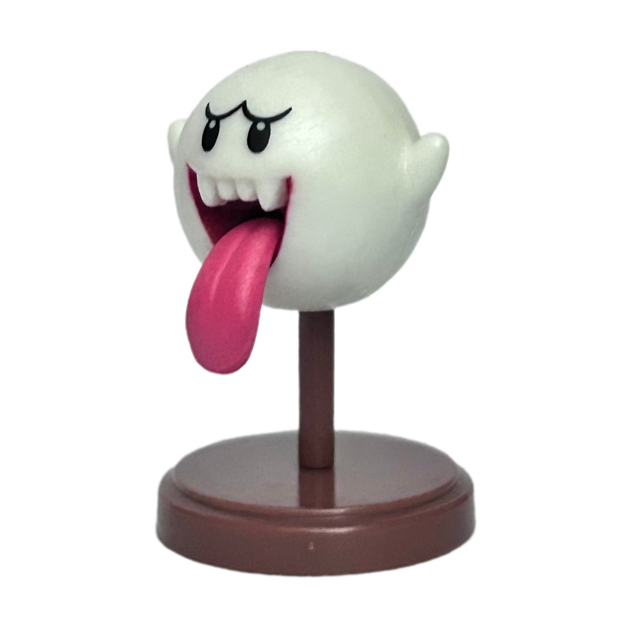 Super Mario Brothers - Teresa / Boo - Trading Figure - Choco Egg ...