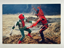 Cargar imagen en el visor de la galería, Kamen Rider V3's Last Battle - Trading Card - No. 838
